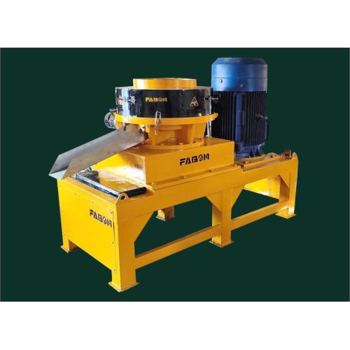 250-300 Kg/HR Ring Die Pellet Mill Machine