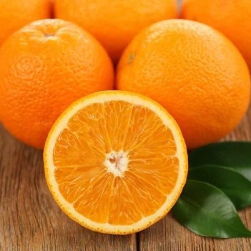 Fresh Orange