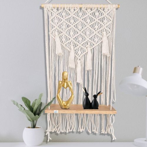 Macrame Shelf Hanger Manufacturer