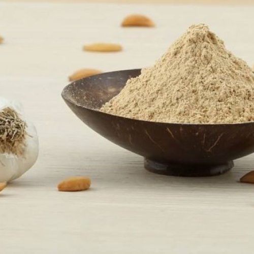 dehydrated garlic powder