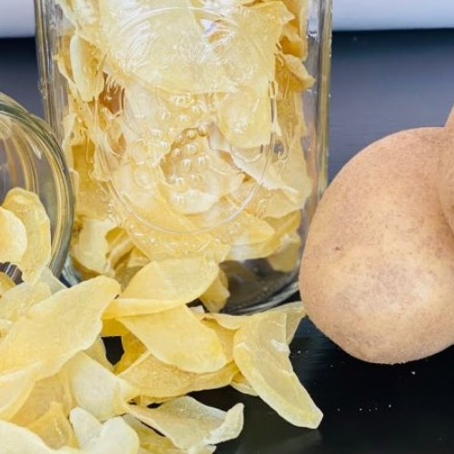 Dehydrated Potatoes