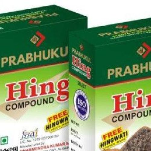 50gm Prabhukul Select Hing Powder/Granules