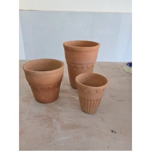 Clay Tea Cups