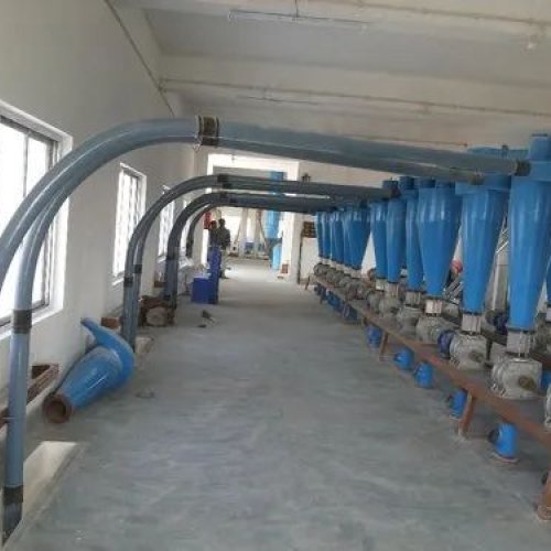 Pneumatic Conveying System