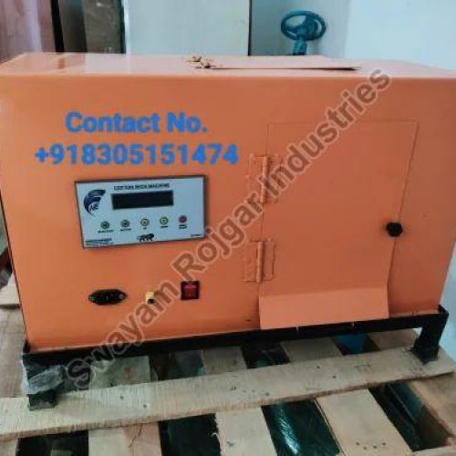 Automatic Cotton Wick Making Machine