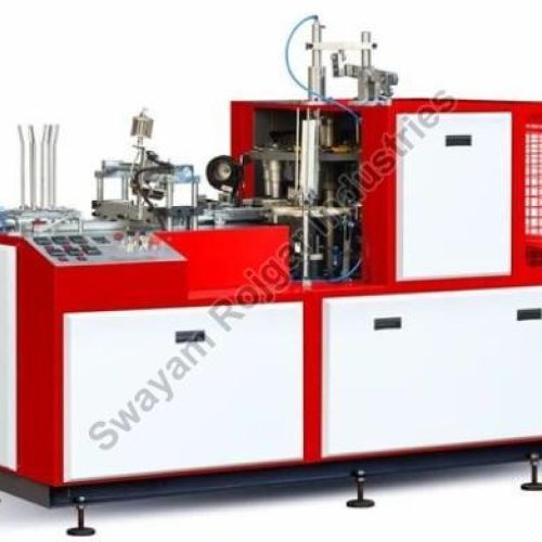 Disposable Cup Making Machine