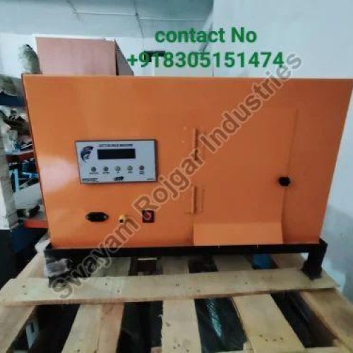 Fully Automatic Cotton Wick Making Machine