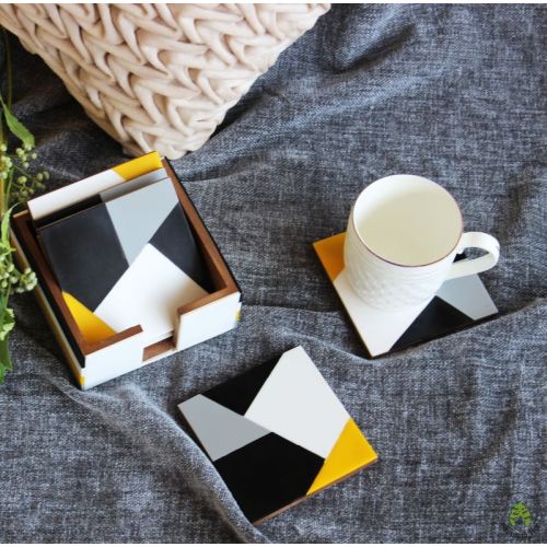 MDF COASTER