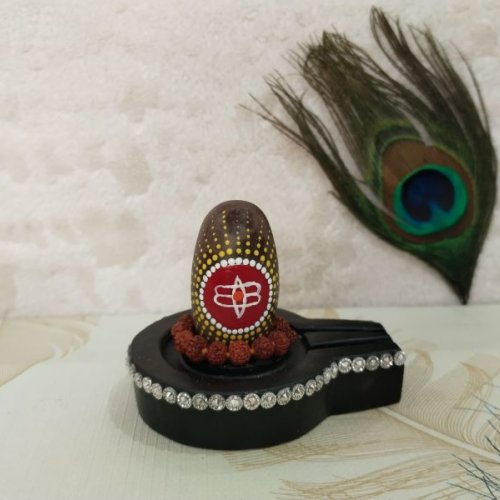Original Narmada Stone Shivling