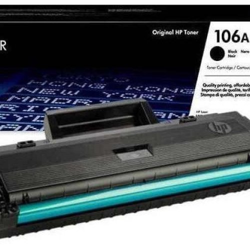 HP 106a Toner Cartridge