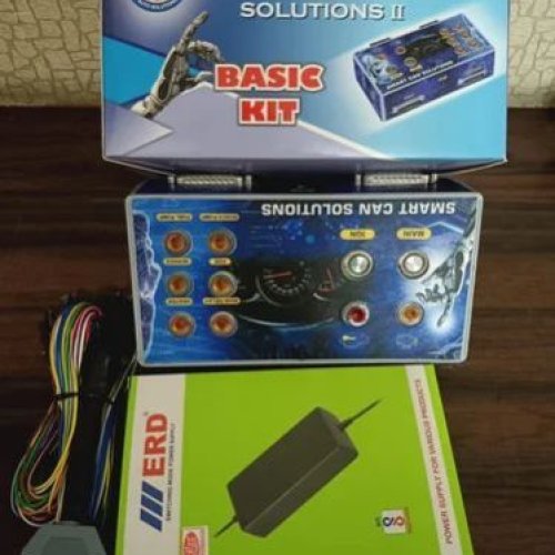 Smart Can Solution Key Programing Machine