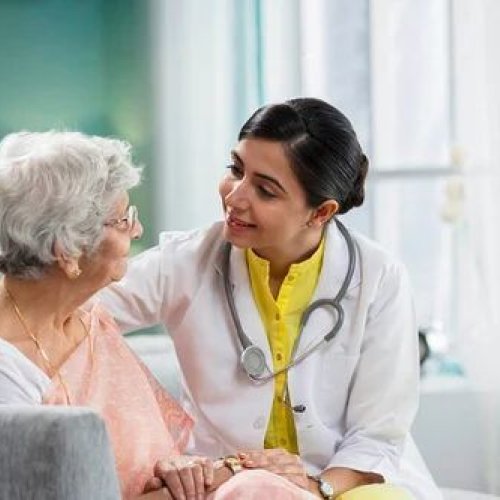 Elderly Care Service