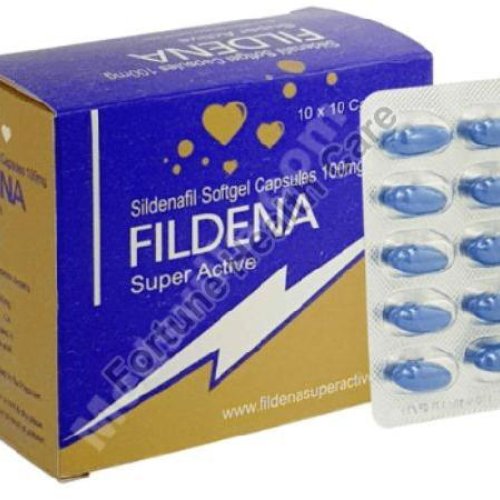 Sildenafil Citrate Tablets
