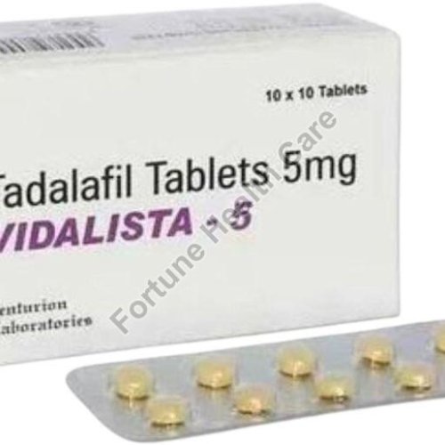 Tadalafil 5mg Tablets