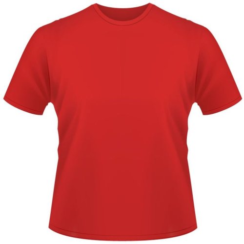 Mens Round Neck T-Shirt