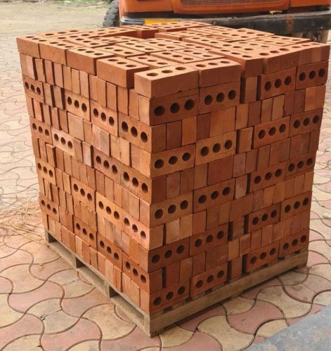 Hollow Clay Bricks