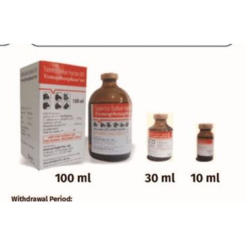 TONOPHOSPHAN INJ 30ML