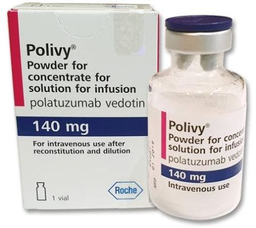 Polivy (polatuzumab vedotin-piiq)