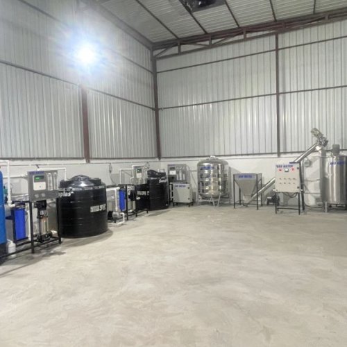 ANU-1000 Adblue Def Making Machine