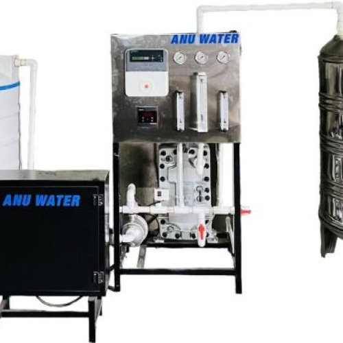 ANU-300 Adblue Def Making Machine