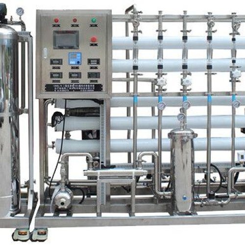 ANU-3000 Adblue Def Making Machine