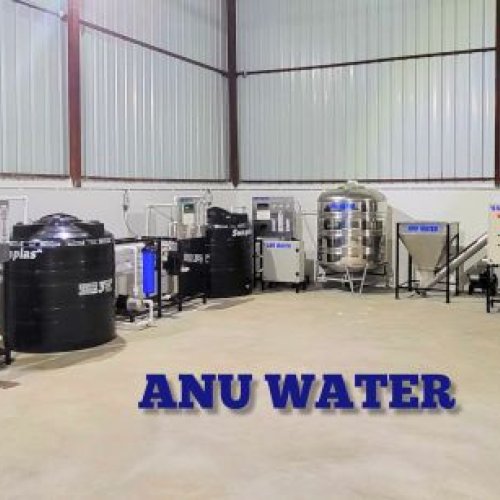 ANU-600 Adblue Def Making Machine