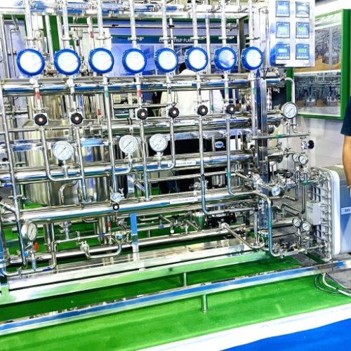 ANU-6000 Adblue Def Making Machine