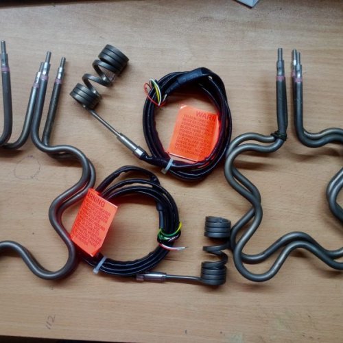Coil Heaters