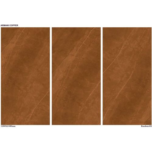 Armani Copper  Slab Marble Tiles