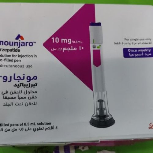 10 mg Mounjaro Tirzepatide Injection