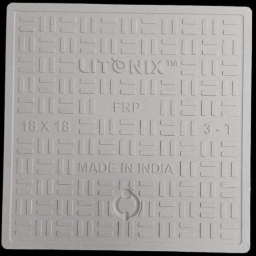 FRP Square Manhole Cover