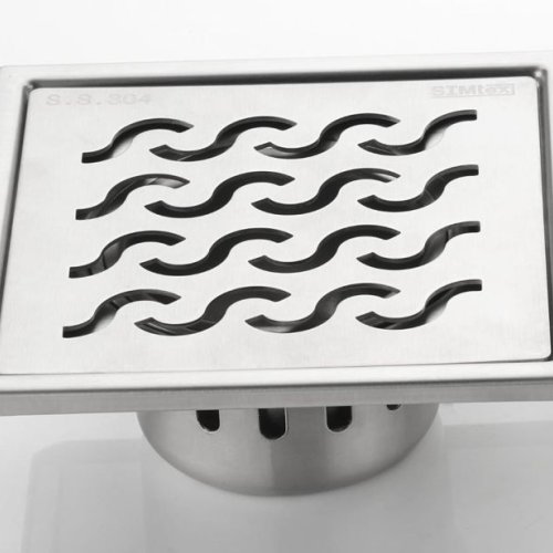 Stainless Steel Floor Trap