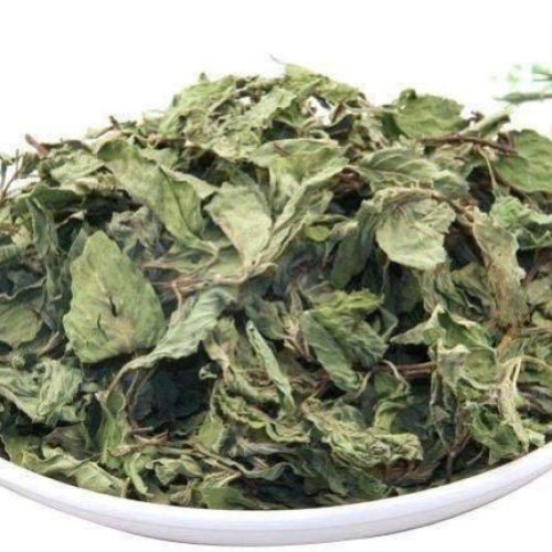 Dehydrated Mint Leaves