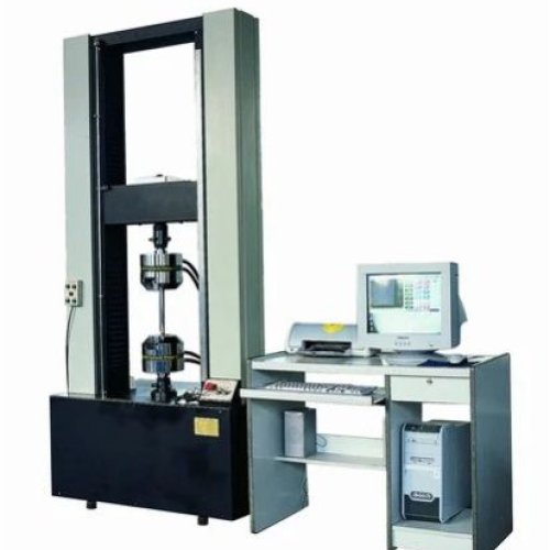 Servo Controlled Universal Testing Machine