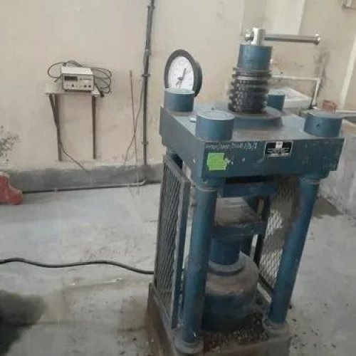 Used Second Hand Testing Machine