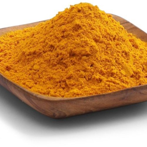organic turmeric powder