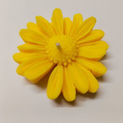 Sunflower Water Floating Candle