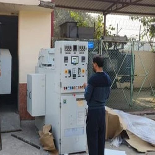 11Kv HT Control Panel