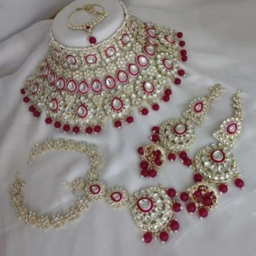 Designer Bridal Jewellery Set