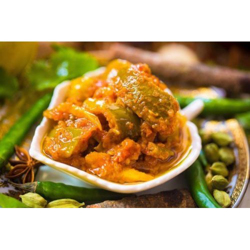 Mixed Pickle