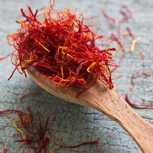 Raw Kashmiri Saffron
