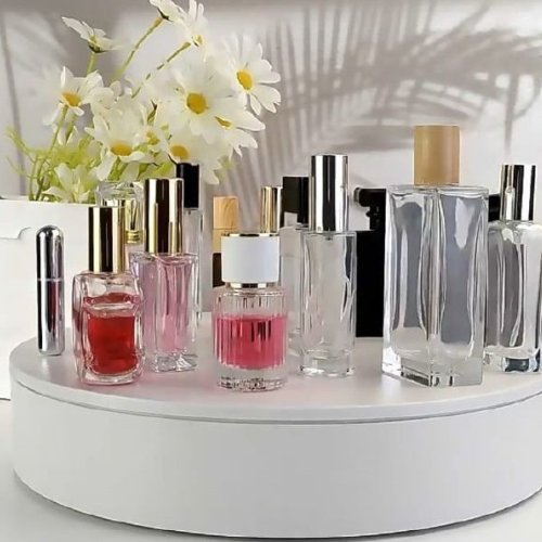 Glass Perfume Bottles