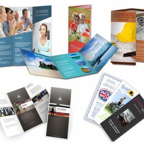 Brochure Printing Service