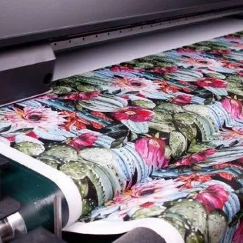 Fabric Printing Services