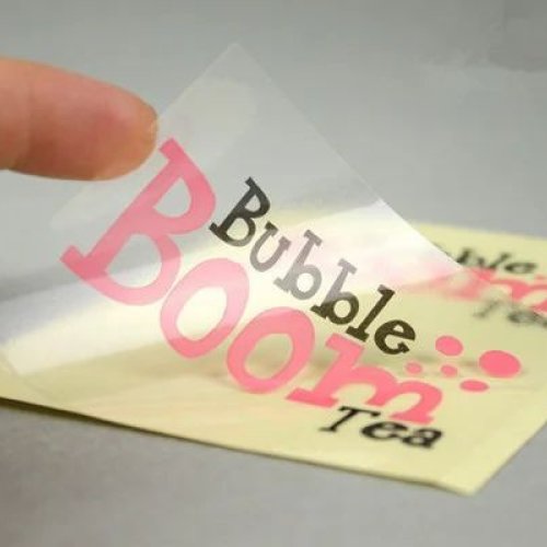 Gumming Sticker Printing Service