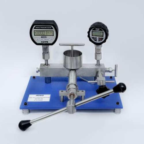 Table Top Comparison Test Pump (MK-TCP)