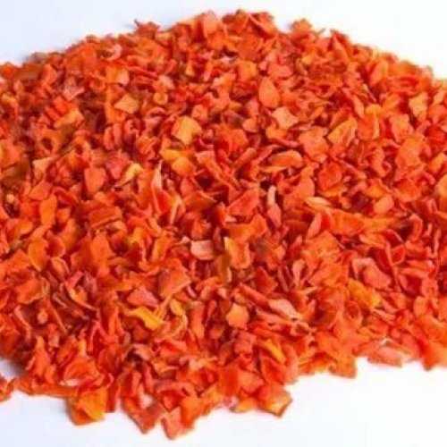 Dehydrated Carrot Flakes
