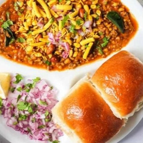 Ready to Eat Misal Pav