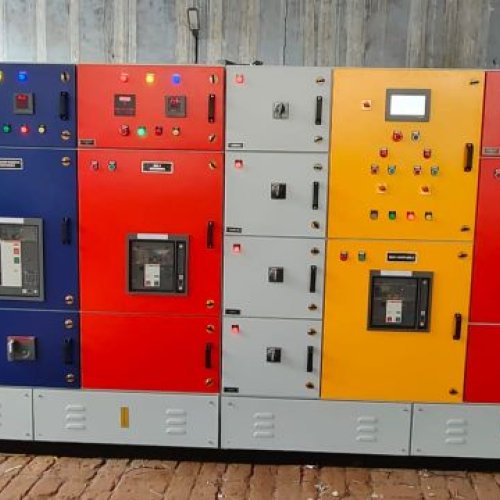 Electrical Control Panel Electrical Control Panel