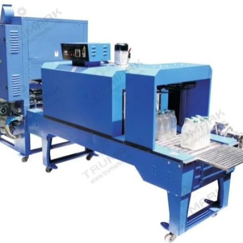 Automatic Sleeve Wrapping Machine